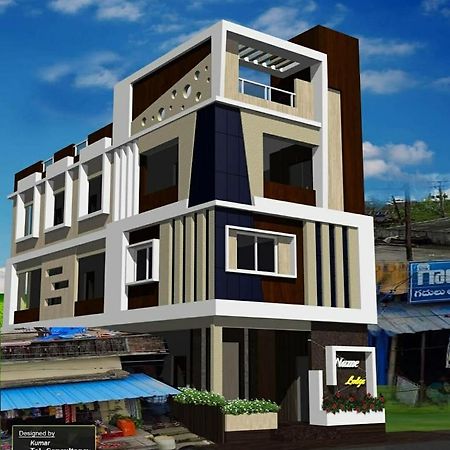 Varun Residency Bhadrāchalam Dış mekan fotoğraf